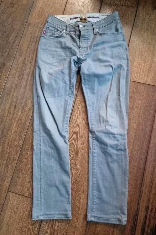 Lichtblauwe TRAMAROSSA jeans maat 30, Ophalen of Verzenden