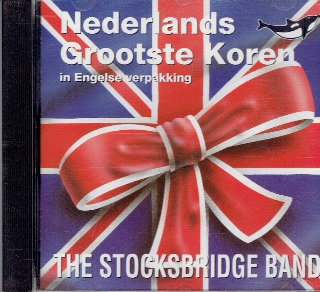 Hafabra Nederlands Grootste Koren - The Stocksbridge Band CD, Cd's en Dvd's, Cd's | Instrumentaal, Gebruikt, Easy listening, Overige genres