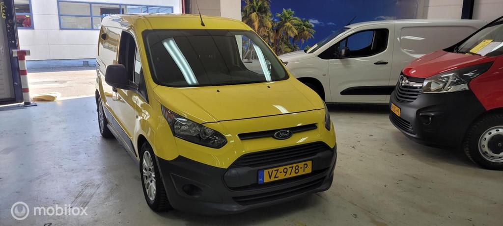 Ford Transit Connect 1.5 TDCI L1 Ambiente, 101 pk, Gebruikt, Euro 6, Origineel Nederlands