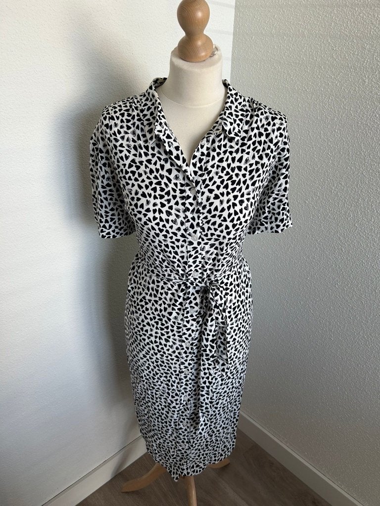 Fabienne Chapot maat 42 boyfriend Tess dress 302