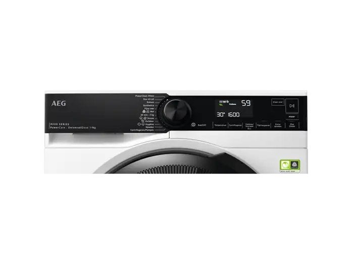 AEG wasmachine LR8696UD4M 8000 serie - PowerCare, Witgoed en Apparatuur, AEG, Minder dan 85 cm, Nieuw, Ophalen of Verzenden