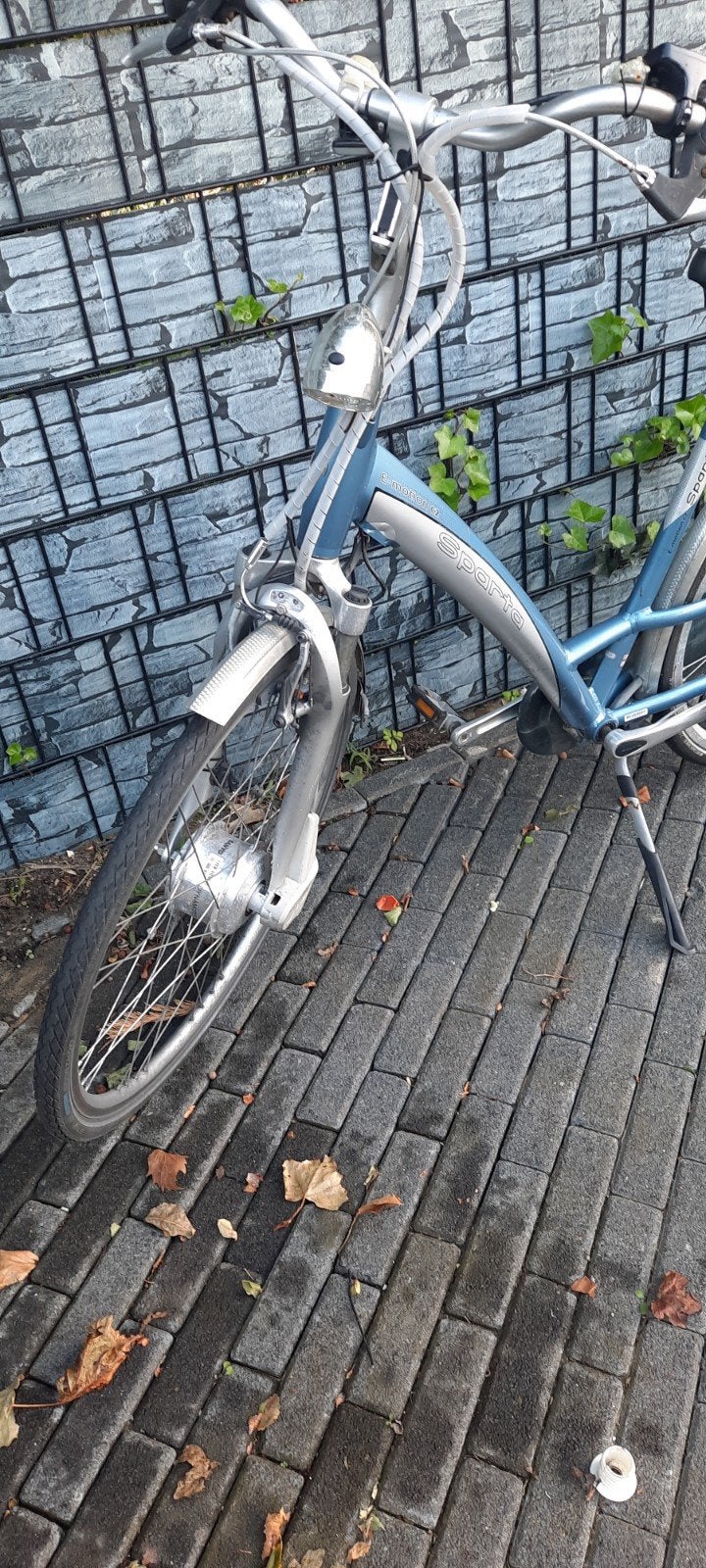 elektrische fiets opknapper, Ophalen of Verzenden, Sparta