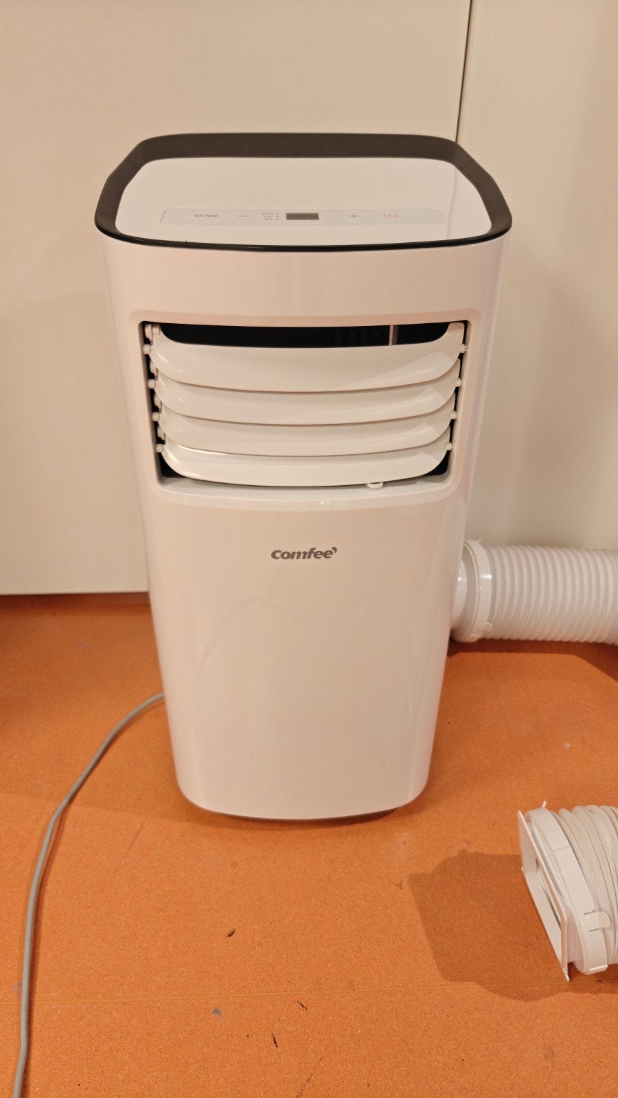 Airco Comfee model Mobile 7000 (inc. raamkit en AB), Ophalen, Minder dan 60 m³, Timer, 3 snelheden of meer