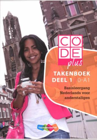CODE plus Takenboek DEE 1,  0- A1, Ophalen of Verzenden, Zo goed als nieuw