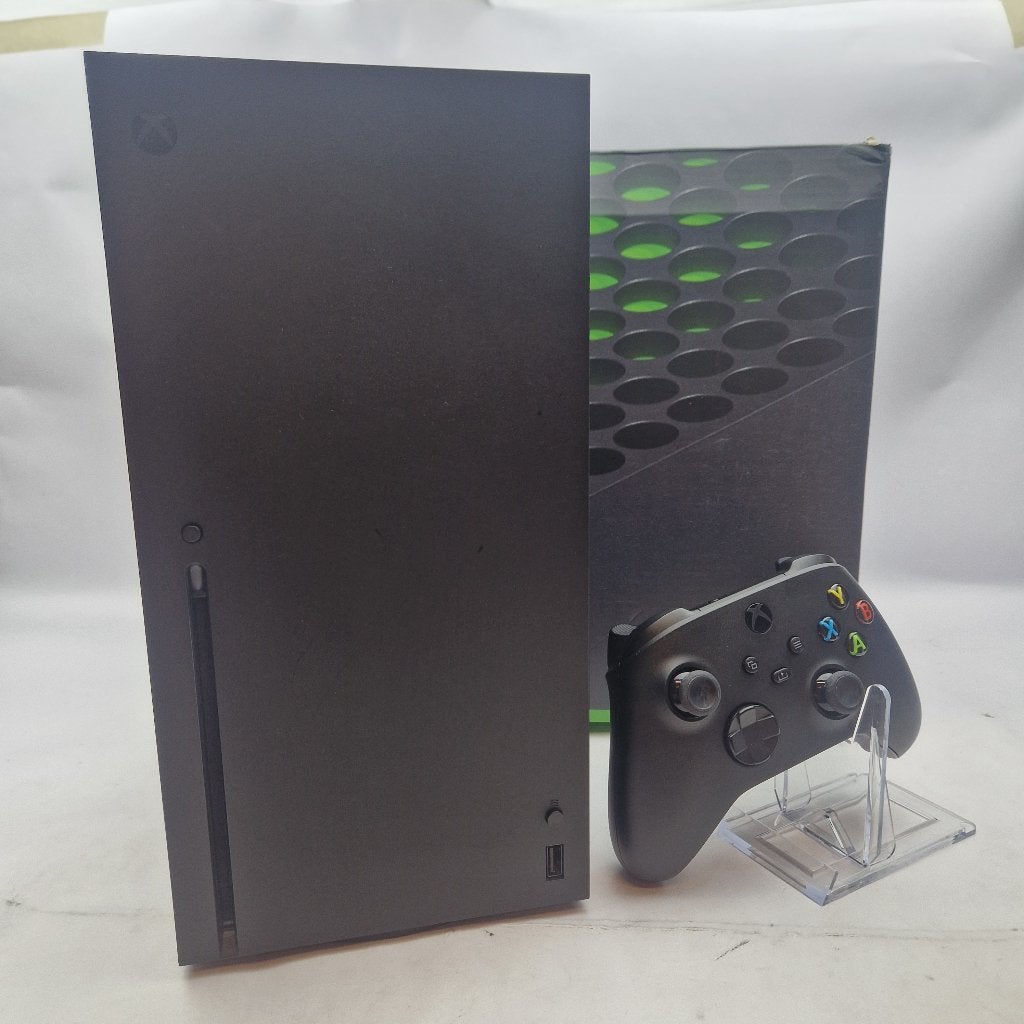 Xbox Series X 1TB + Controller | Nu voor maar € 699,99, Gebruikt, 1 speler, Racen en Vliegen, Ophalen of Verzenden