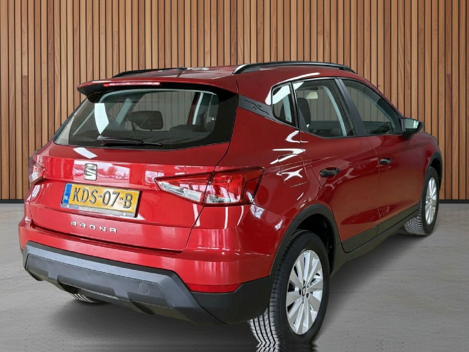 SEAT Arona 1.0 TSI Reference | Airco | Cruise (bj 2019), Auto's, Voorwielaandrijving, Gebruikt, Handgeschakeld, 1080 kg