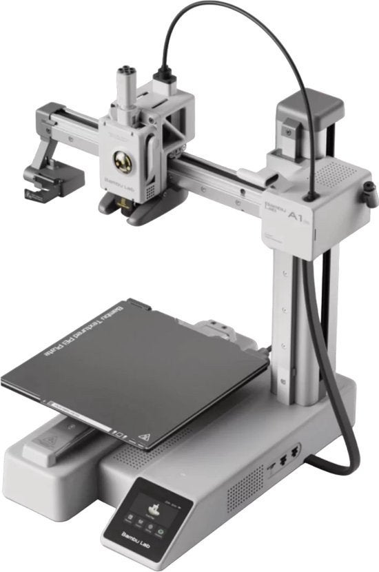 Bambu lab a1 mini 3d printer, Ophalen