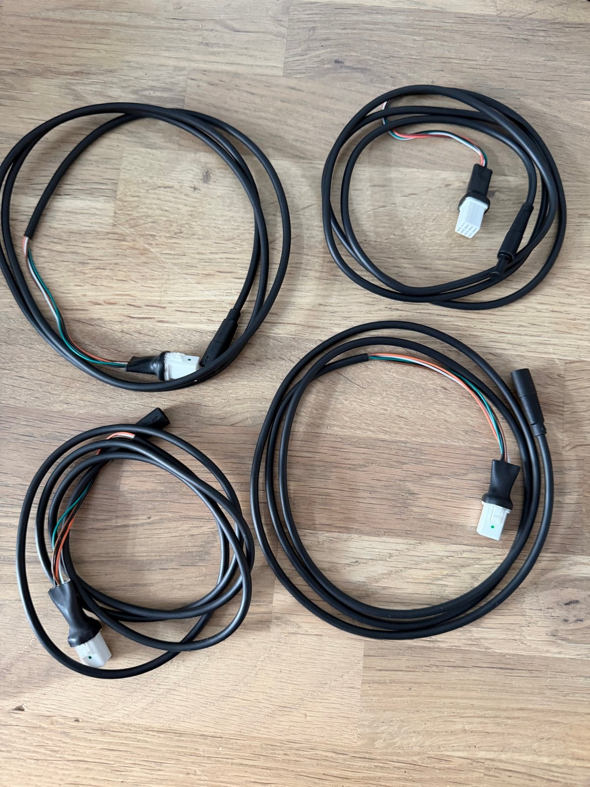 Nieuwe bafang Canbus display adapter kabel, Ophalen of Verzenden, Gebruikt