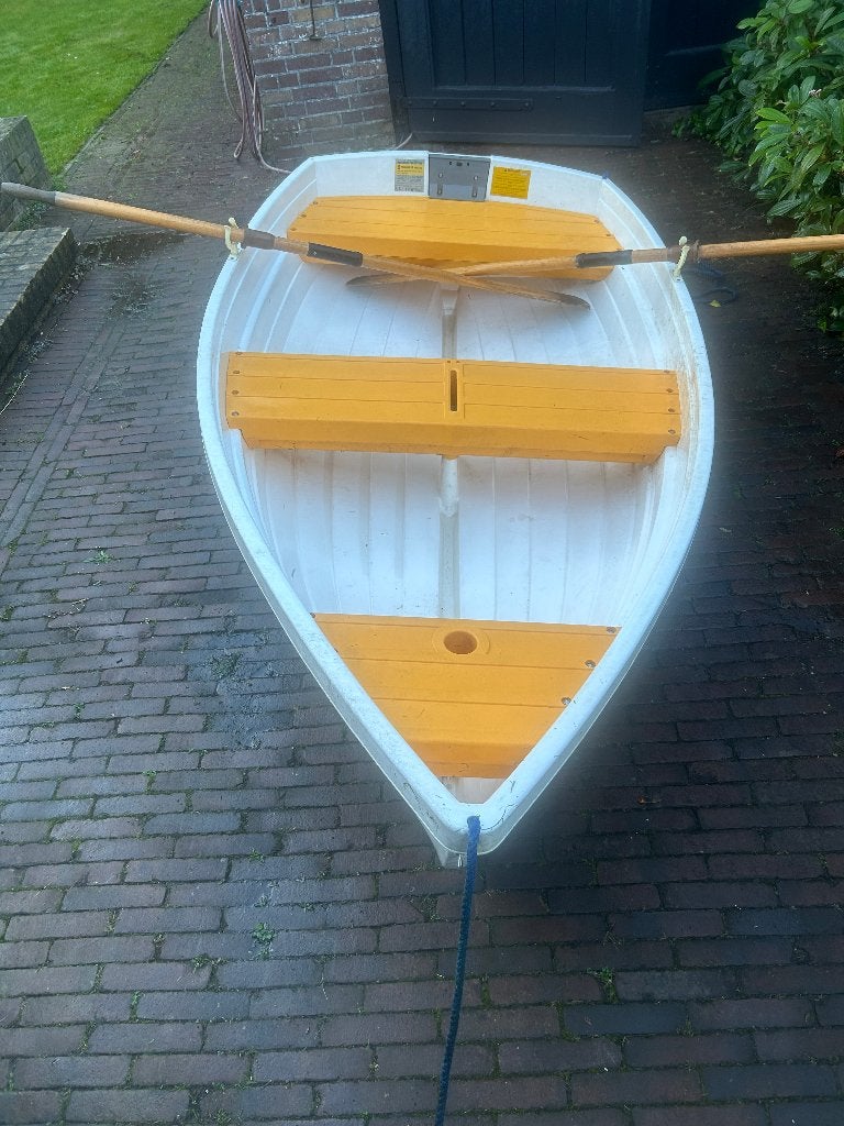 Walker Bay 8 roeiboot, Watersport en Boten, Ophalen, Gebruikt, 2 m, 1 m