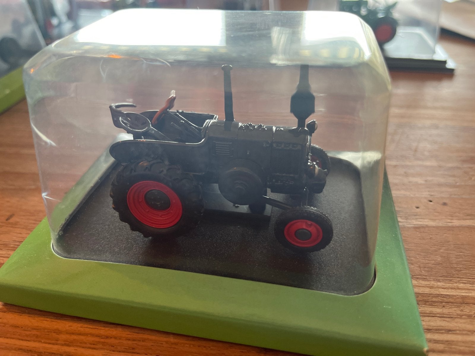 Lanz Bulldog D 7506 (1938) Model Tractor, Ophalen of Verzenden, Zo goed als nieuw, Overige typen, Overige merken