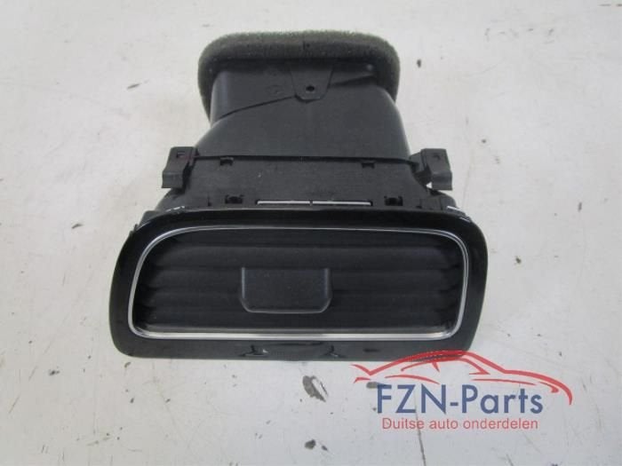 Luchtrooster Dashboard Volkswagen Golf (22735892) (5GM819704, Ophalen of Verzenden, Gebruikt