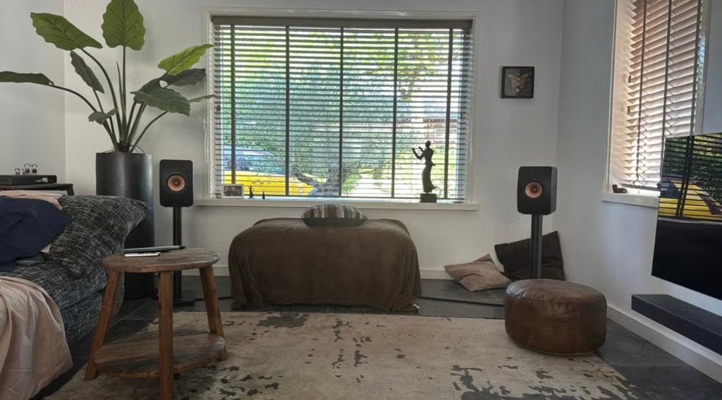 KEF LS50 Meta, Audio, Tv en Foto, Luidsprekers, Ophalen, Zo goed als nieuw, 60 tot 120 watt, KEF
