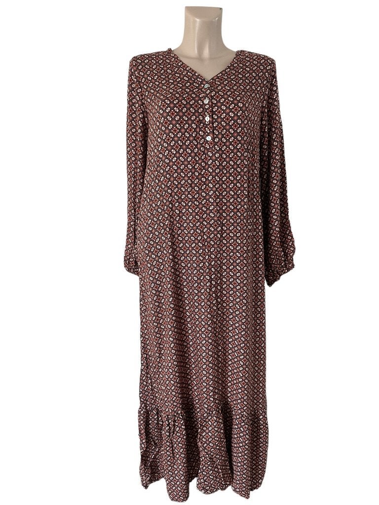 Est'Seven jurk XS, Kleding | Dames, Ophalen of Verzenden, Zo goed als nieuw, Maat 34 (XS) of kleiner, Boven de knie