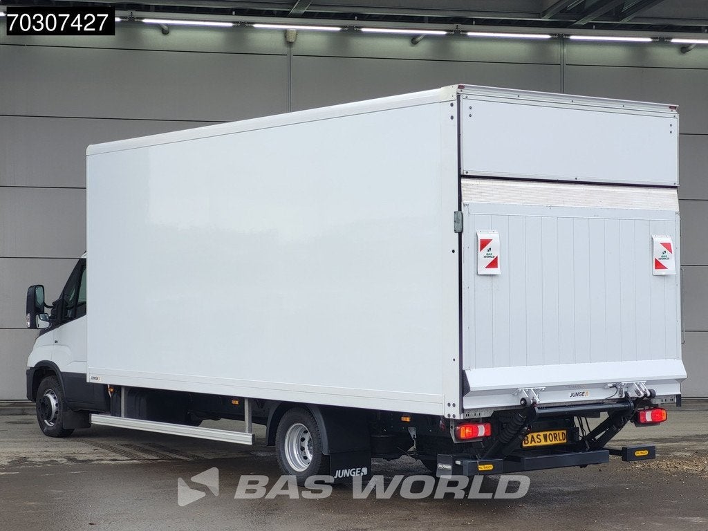 Iveco Daily 70C18 Engine Problem, Runs and Drives 3.0L 1000K, Automaat, Stof, Gebruikt, Euro 6