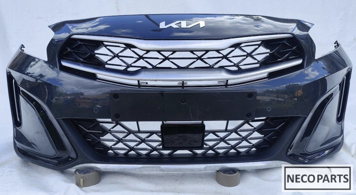 KIA X-CEED XCEED GT LINE FACELIFT BUMPER VOORBUMPER, Auto-onderdelen, -, -, Ophalen of Verzenden, Bumper