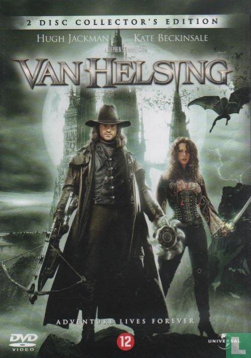 Van Helsing (Stephen Sommers) *2-disc collectors edition*, Cd's en Dvd's, Vanaf 12 jaar, Ophalen of Verzenden, Zo goed als nieuw