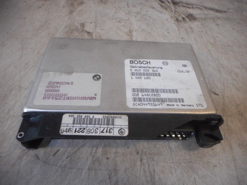 Computer Versnellingsbak Automaat BMW 5 serie (E39) 1422620, Auto-onderdelen, Gebruikt, Bosch Engineering GmbH, Robert-Bosch-Allee 1, Abstatt 74232, , Duitsland