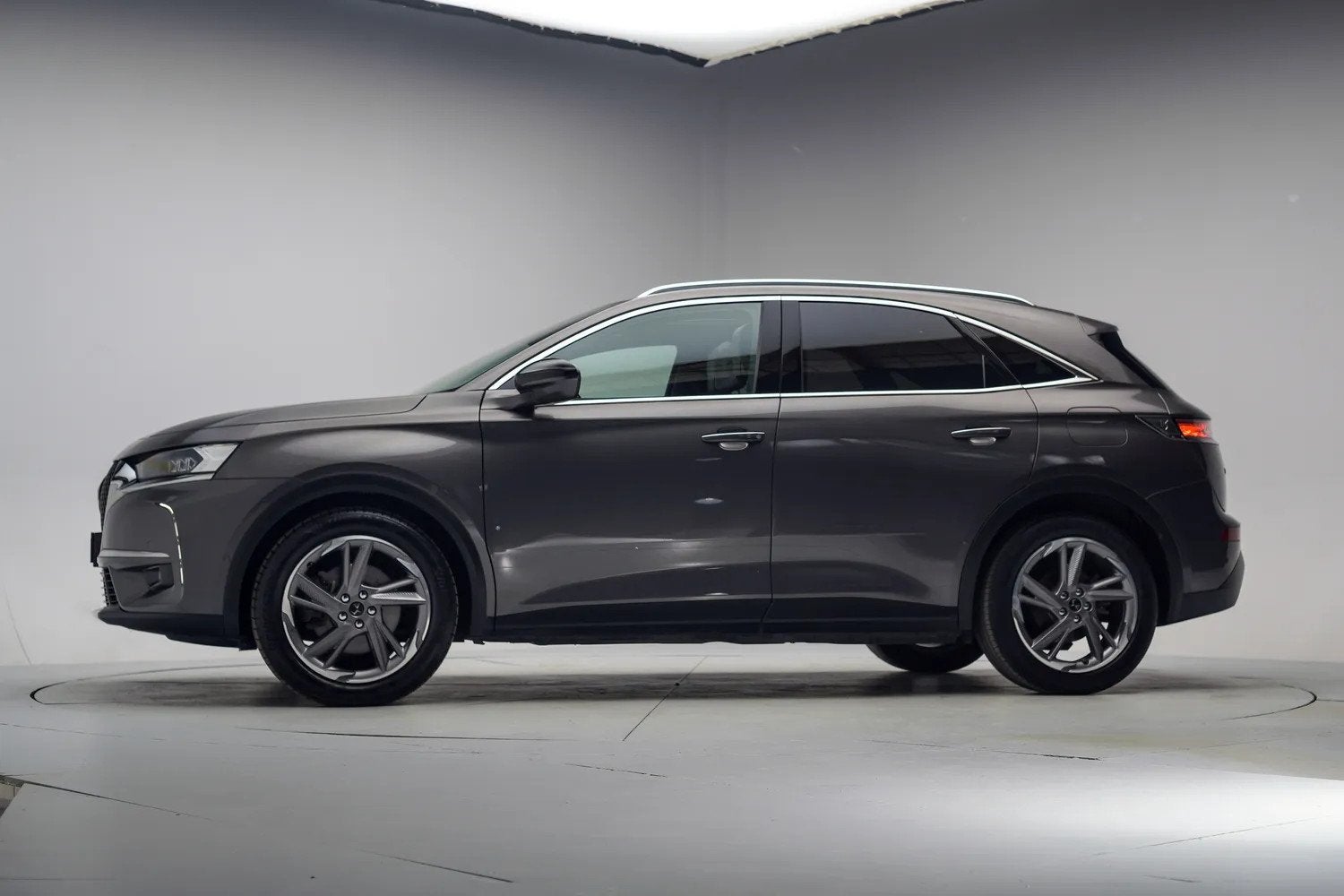 DS 7 Crossback E-Tense Rivoli Aut. [ Panorama Leder Navi App, Auto's, Automaat, 4 cilinders, Leder, Bedrijf