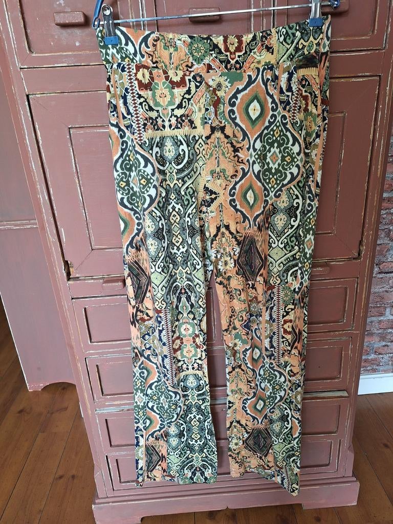 Flair broek legging 40 m, Maat 38/40 (M), Overige kleuren, Ophalen of Verzenden, Zo goed als nieuw