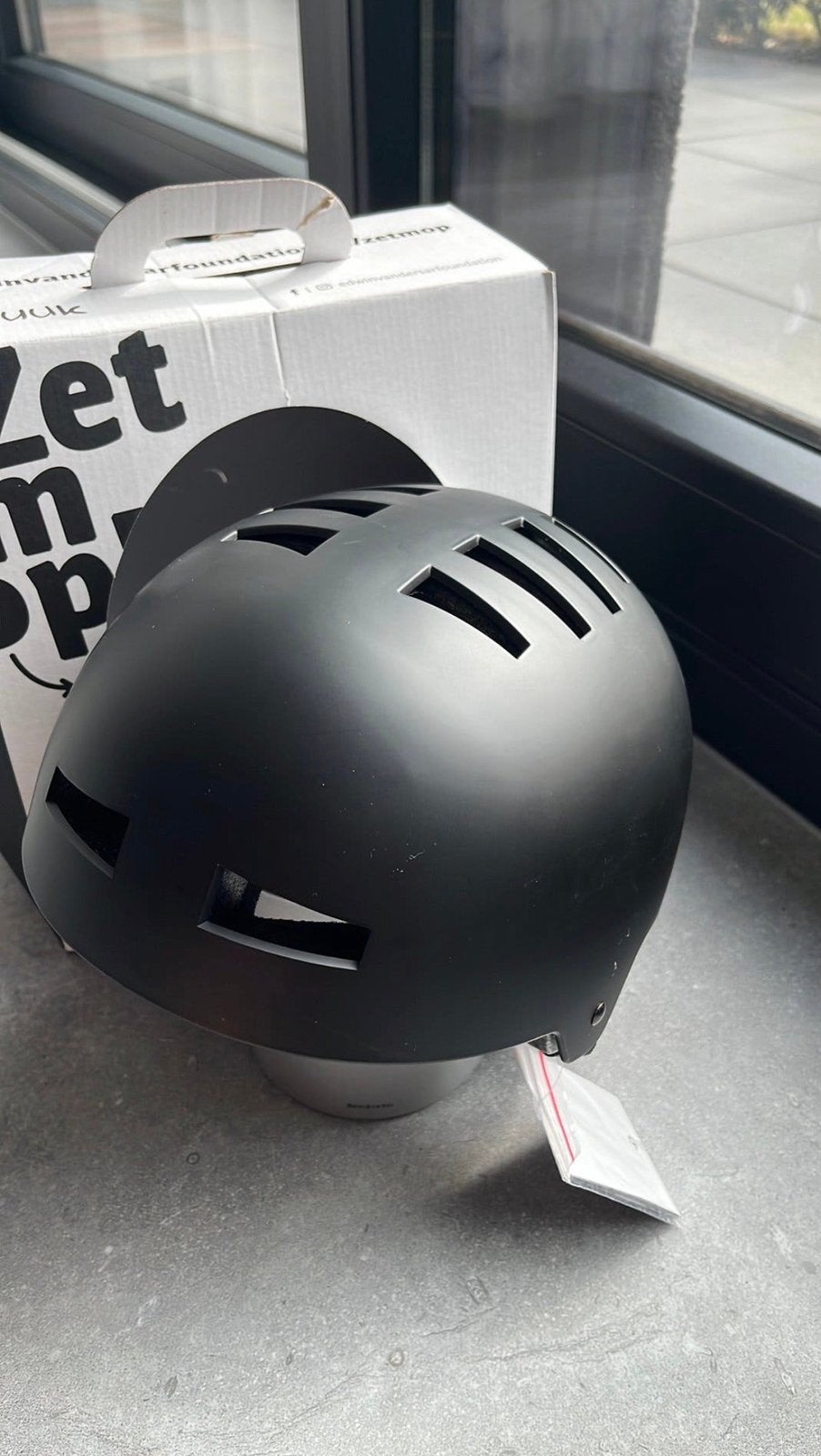 Fiets en skate helm voor kinderen, Ophalen of Verzenden, Nieuw, Overige maten, Jongen of Meisje