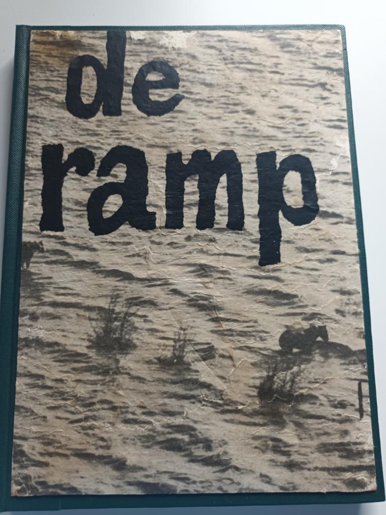 De Ramp - watersnoodramp 1953, Ophalen of Verzenden, 20e eeuw of later, Gelezen