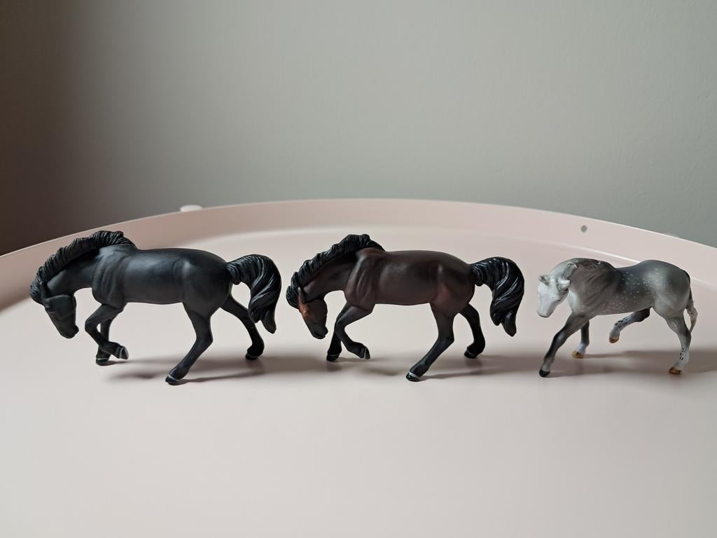 Breyer custom stablemates, Verzamelen, Ophalen of Verzenden, Zo goed als nieuw, Paard, Beeldje of Figuurtje