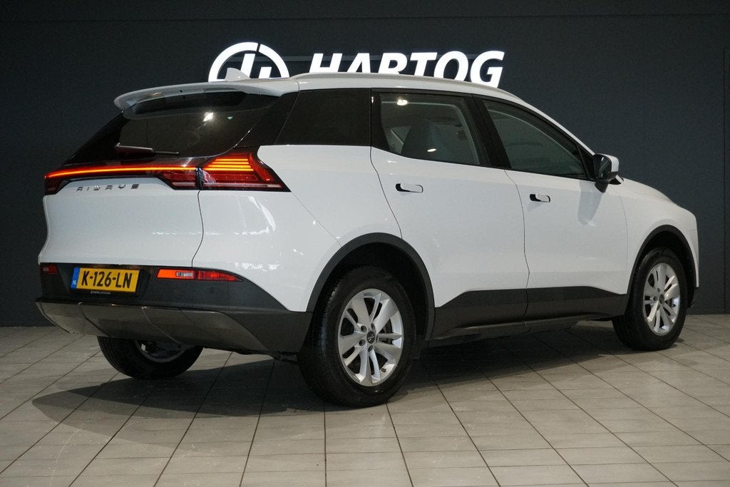 Aiways U5 63kWh + 360 CAMERA / ADAPTIEVE CRUISE /, Auto's, Aiways, Gebruikt, Origineel Nederlands, 1695 kg, SUV of Terreinwagen