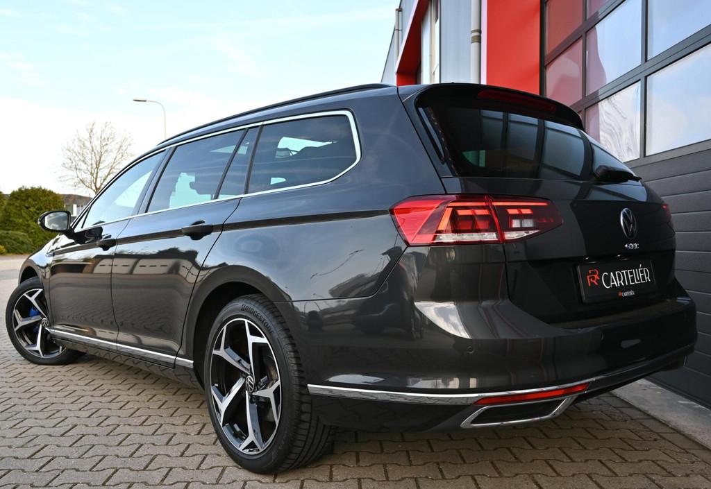 Volkswagen Passat Variant Business 1.4 TSI PHEV GTE Business, Gebruikt, 4 cilinders, Met garantie (alle), Hybride Elektrisch/Benzine