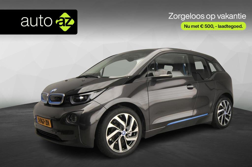 BMW i3 Basis Comfort Advance 22 kWh SoH 80% | Camera | Warmt, Automaat, Gebruikt, 22 kWh, 4 stoelen