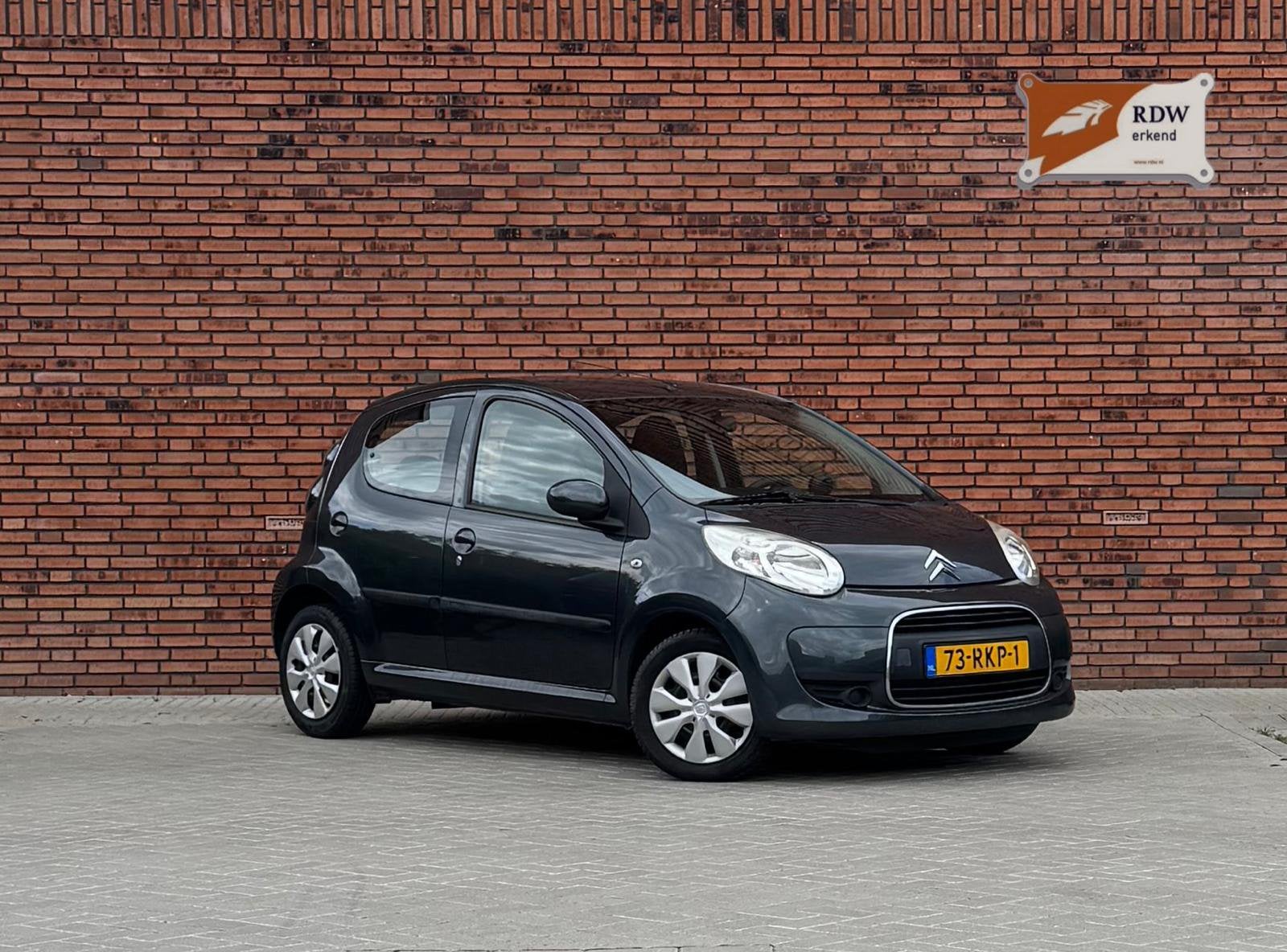 GEZOCHT Peugeot 107 / Citroen C1 / Toyota Aygo, Ophalen, Gebruikt
