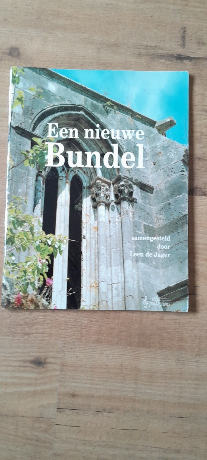 Een Nieuwe Bundel - Leen de Jager (Gelezen), Ophalen of Verzenden, Gelezen, Leen de Jager