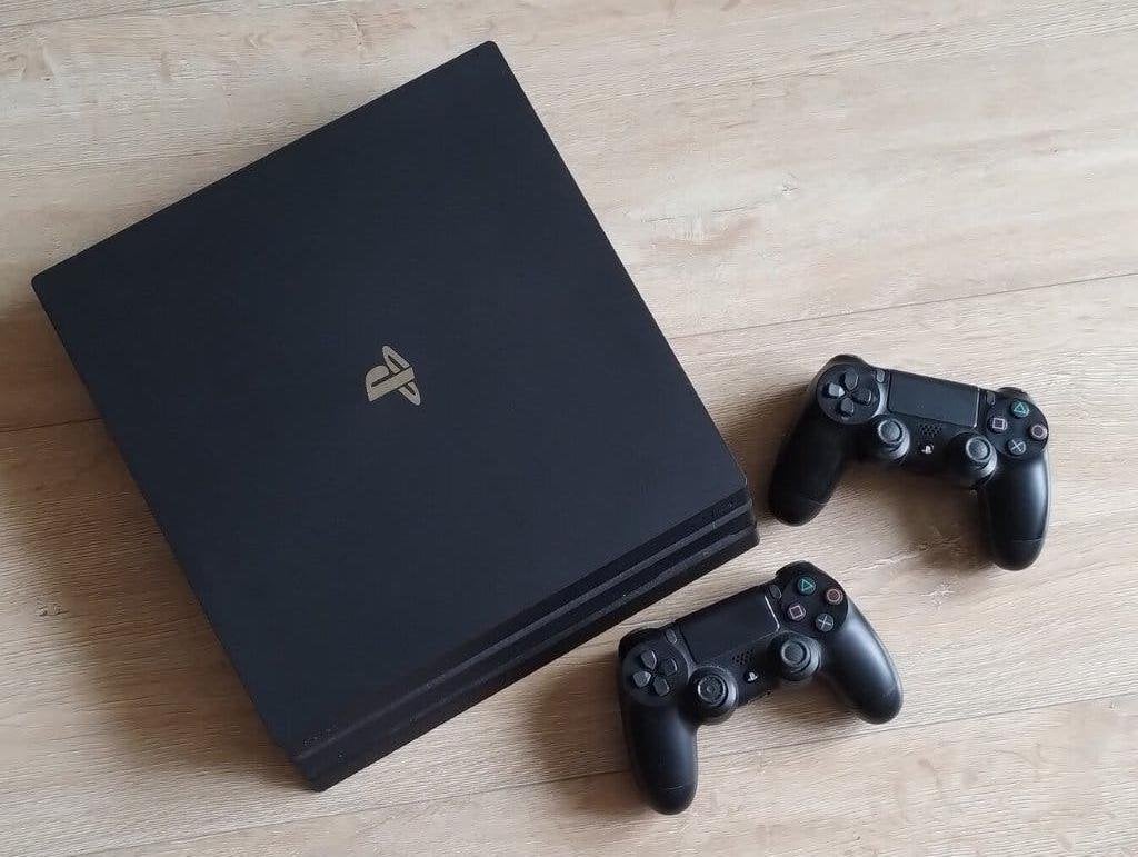 PS4 PRO met 500GB 2 controllers en 14 goede games!, Met 2 controllers, Ophalen of Verzenden, Met harde schijf, Pro