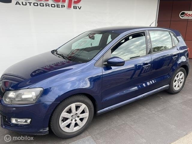 Volkswagen Polo 1.2 TDI BlueMotion Comfortline VASTE PRIJS, Auto's, Volkswagen, Voorwielaandrijving, Euro 5, Gebruikt, 1199 cc