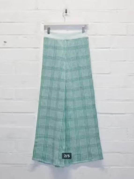 Valentine Witmeur LAB - Mooie broek 36 tm 42 - Nieuw €179, Kleding | Dames, Overige kleuren, Nieuw, Ophalen of Verzenden, Driekwart