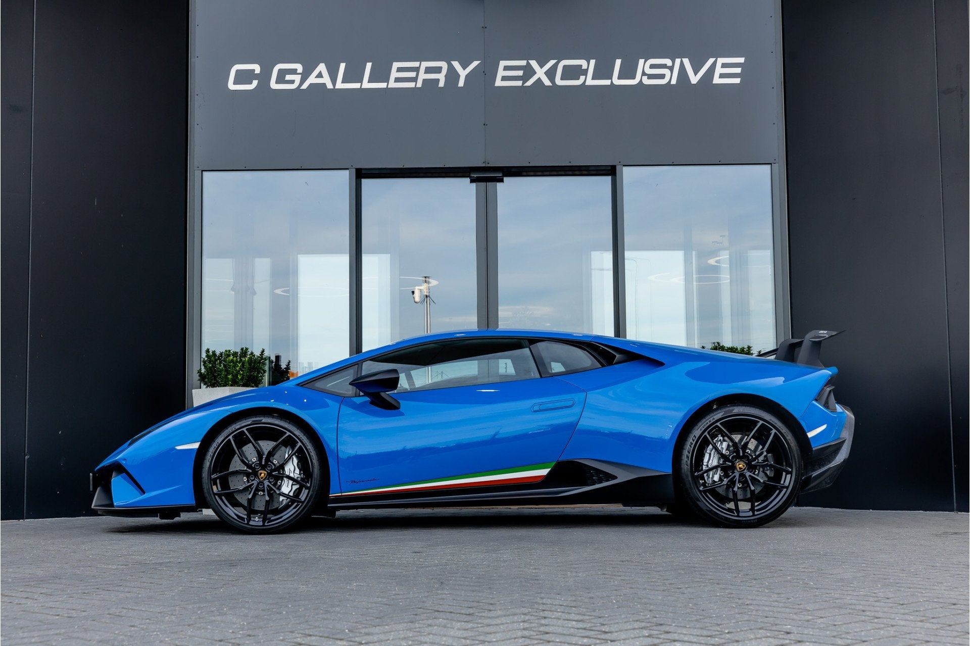 Lamborghini Huracan 5.2 V10 Performante - Lift | Forged | AL, Auto's, Automaat, Dealer onderhouden, Gebruikt, Zwart
