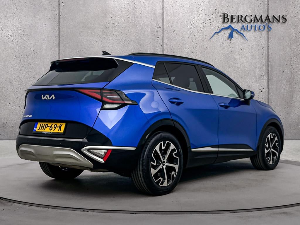 Kia Sportage - 1.6 T-GDi MHEV Dynamic Plus Line // 1E EIGENA, Auto's, Kia, 15 km/l, Gebruikt, 4 cilinders, 150 pk
