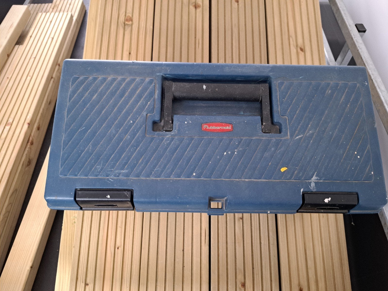 Gereedschapskist viskoffer gereedschap koffer hobbykoffer, Doe-het-zelf en Verbouw, Gereedschapskisten, Ophalen of Verzenden, Gebruikt