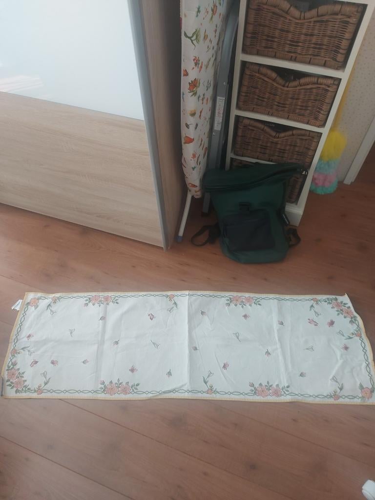 Tafelloper villeroy en boch, Ophalen of Verzenden, Rond, Minder dan 50 cm