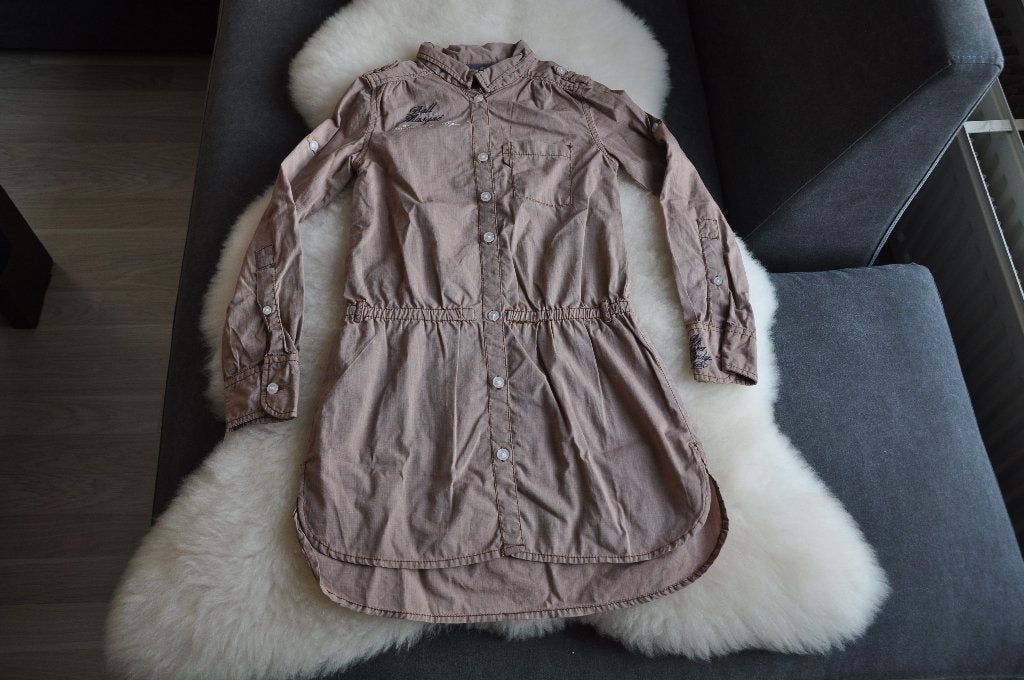 jurk 122,128, kinderkleding 122/128 nieuw, Meisje, Nieuw, Ophalen of Verzenden, Jurk of Rok