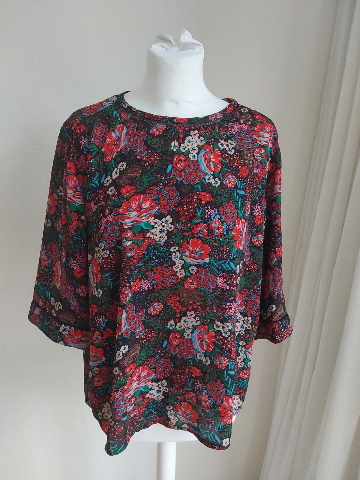 Prachtige top van Scotch and Soda maat M, okselmaat 53cm, Scotch & Soda, Ophalen of Verzenden, Zo goed als nieuw, Maat 38/40 (M)