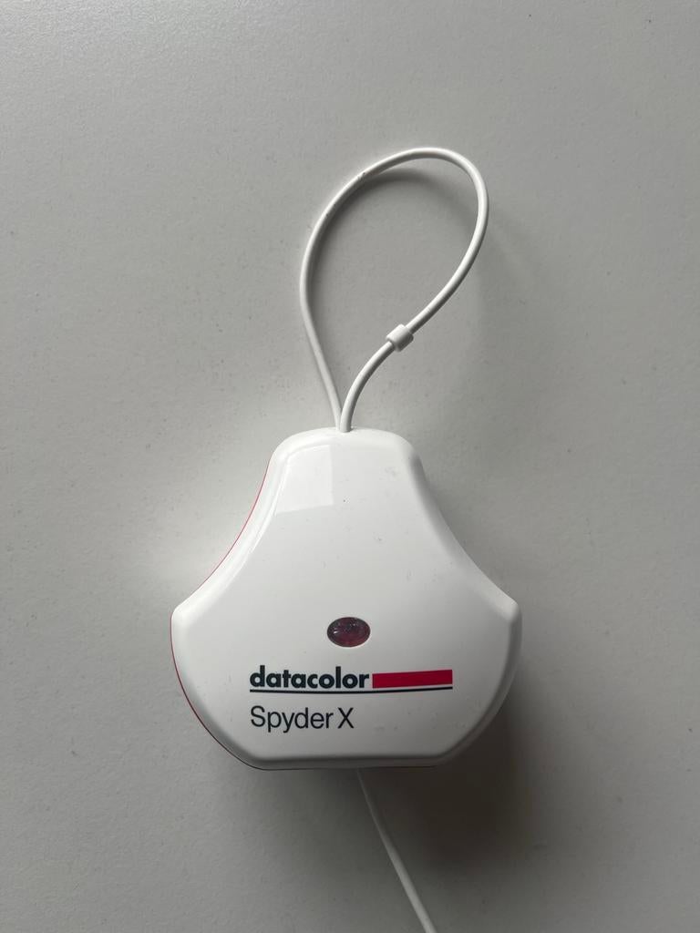 Datacolor SpyderX Pro Monitor Kalibrator, Computers en Software, Monitoren, Gebruikt, Ophalen