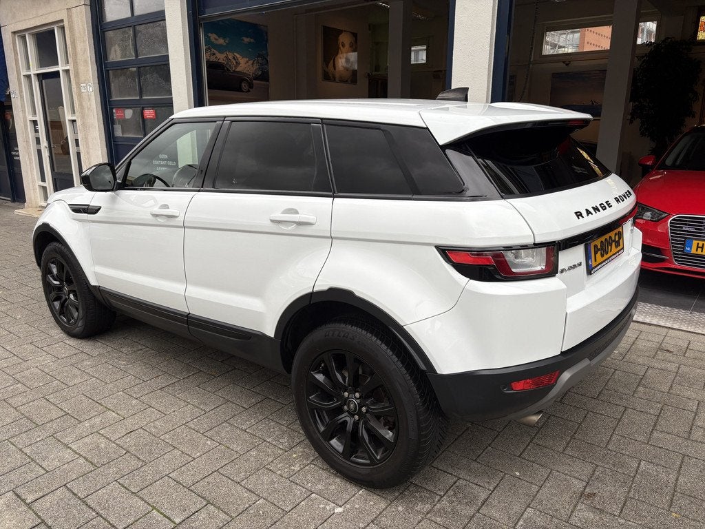 Land Rover Range Rover Evoque 2.0 eD4 NAVI/CAMERA/CLIMATE/CR, Voorwielaandrijving, 1998 cc, Gebruikt, Euro 6