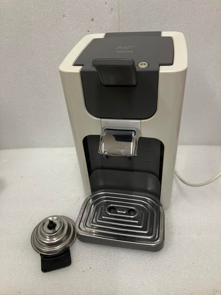 Philips Senseo Koffiezetapparaat - Perfecte Koffie, Ophalen of Verzenden, Zo goed als nieuw, Overige stijlen, Kop(pen) en/of Schotel(s)