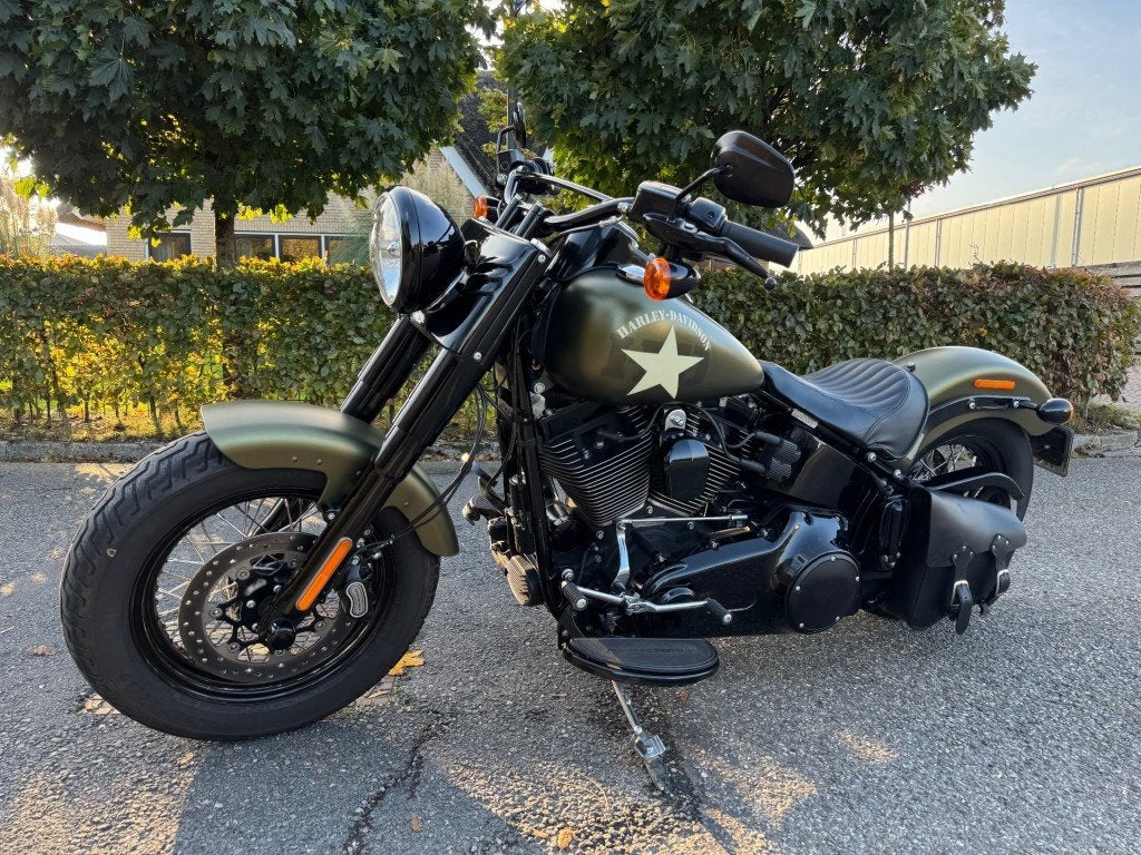 Harley-davidson softail slim S (5HD), Motoren, Bedrijf, Overig, Customerservice@harley-davidson.com, 3700 W. Juneau Avenue, Milwaukee, WI 53208, USA