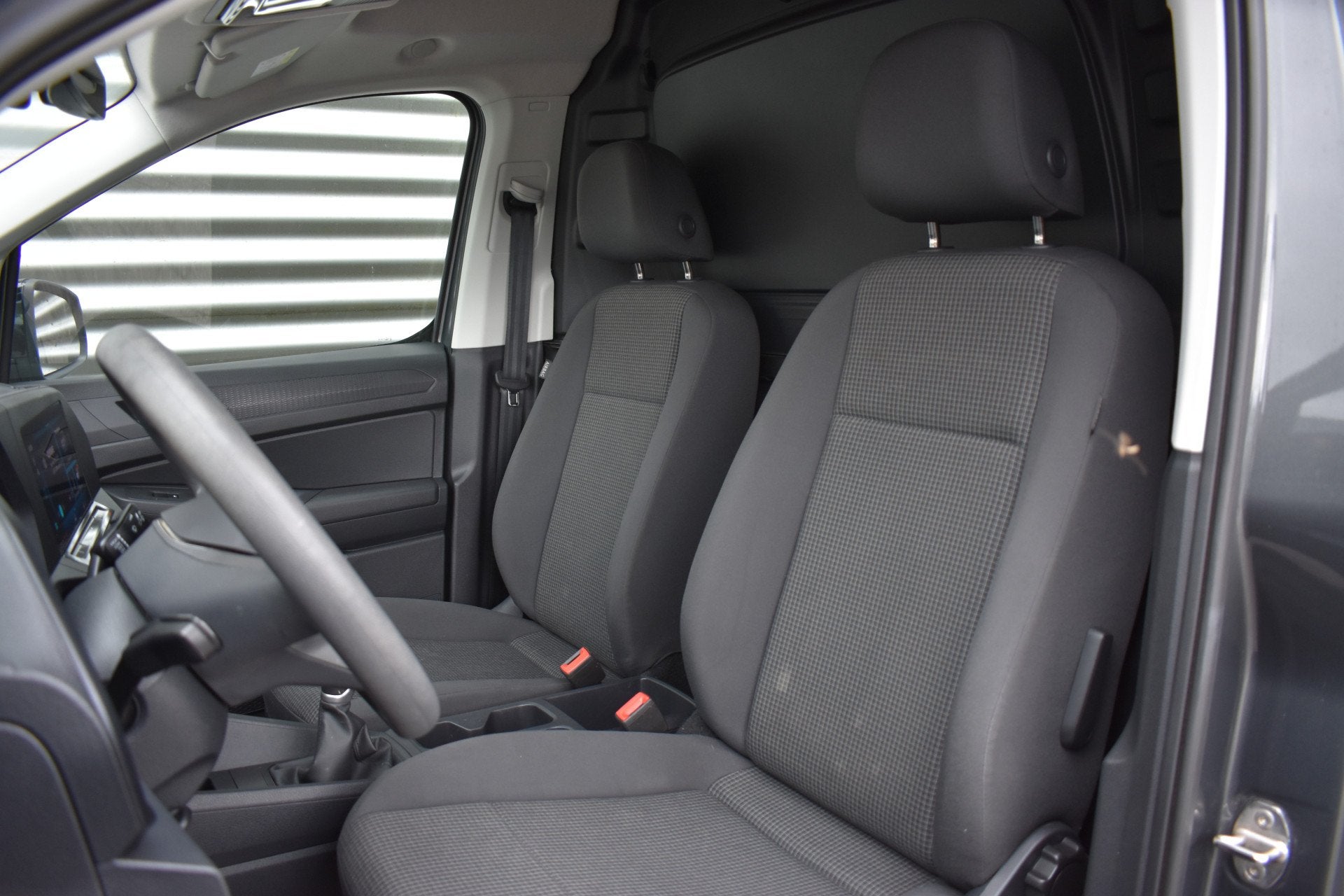 Volkswagen Caddy Cargo 2.0 TDI Style Carplay | Virtual Cockp, Voorwielaandrijving, Stof, Gebruikt, 4 cilinders