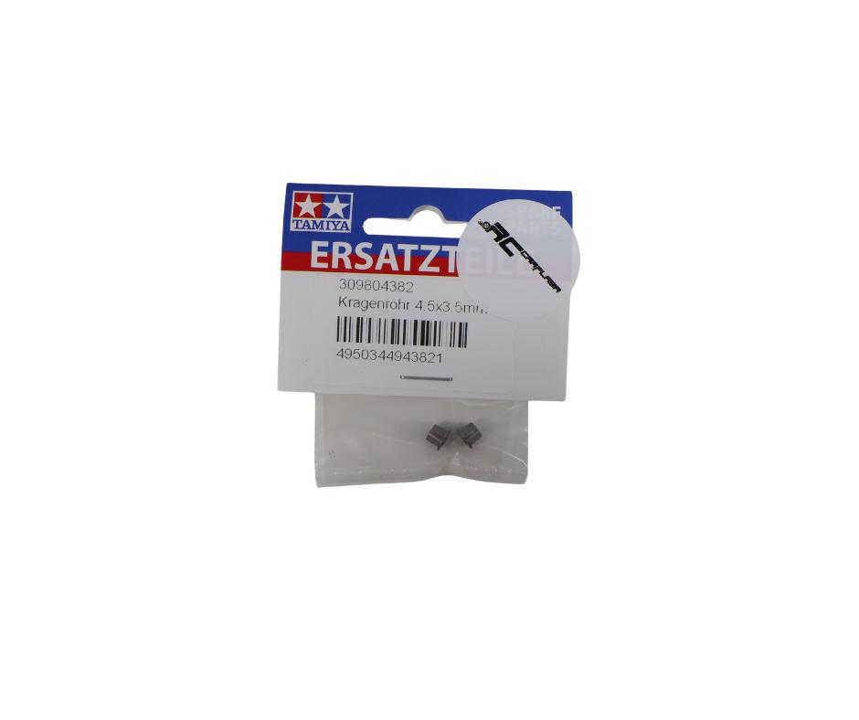 Tamiya 9804382 Rc Flanged Tube: 42106 4.5X3.5mm