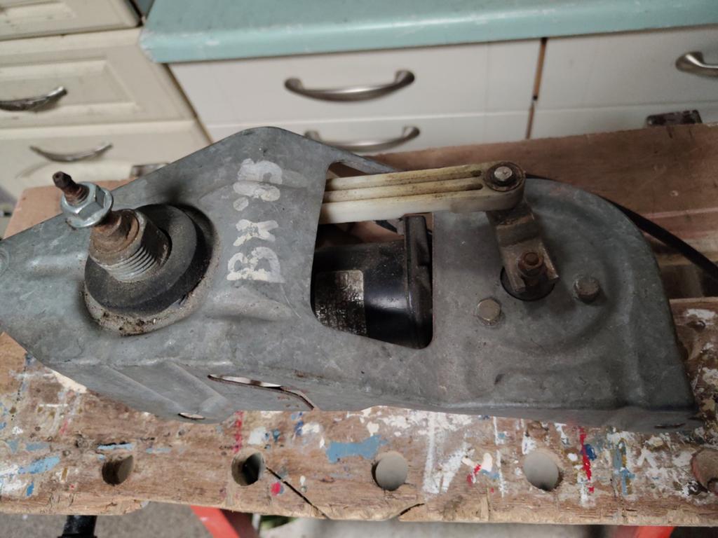 Ruitenwisser motor citroen bx 85, Auto-onderdelen, Ophalen of Verzenden, Nieuw