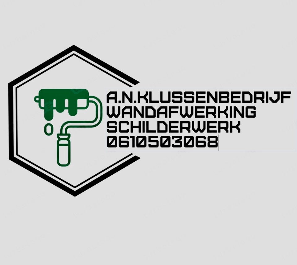 A.N.Klussenbedrijf, Diensten en Vakmensen, Schilders en Behangers, Behangen