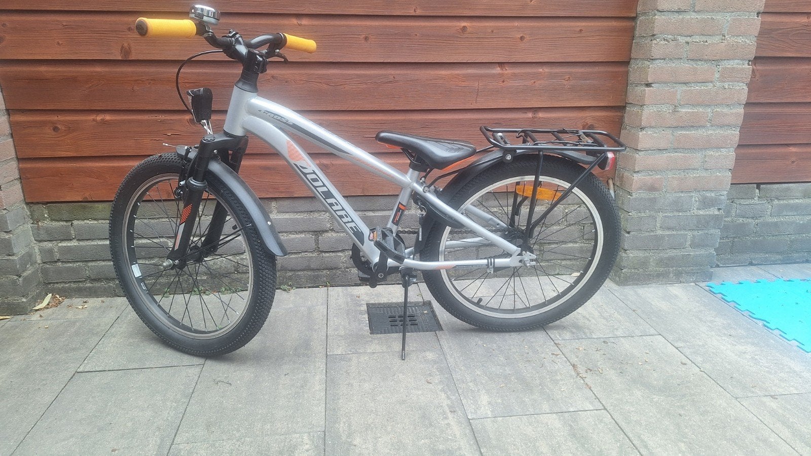 Volare jongensfiets 20 inch, frame 27cm, Fietsen en Brommers, Fietsen | Jongens, Ophalen, Velgrem, Alpina Loekie Popal Batavus Sparta Volare Gazelle Supersuper