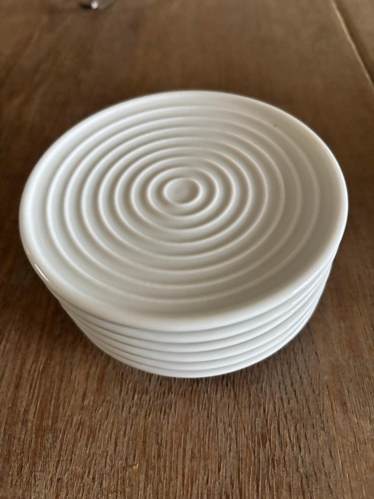 Thomas Germany schoteltjes voor koekje of bonbon - 6 stuks, Huis en Inrichting, Overige merken, Ophalen of Verzenden, Zo goed als nieuw